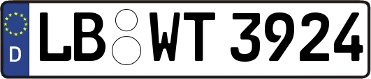 LB-WT3924