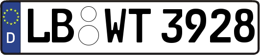 LB-WT3928