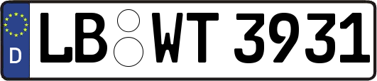 LB-WT3931