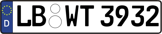LB-WT3932