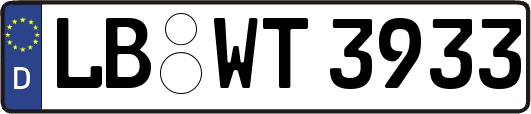 LB-WT3933