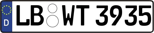 LB-WT3935