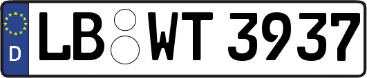 LB-WT3937