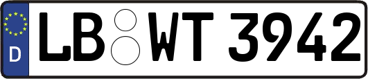 LB-WT3942