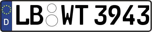 LB-WT3943