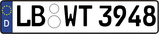 LB-WT3948