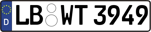 LB-WT3949