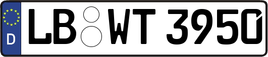LB-WT3950