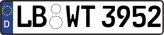 LB-WT3952