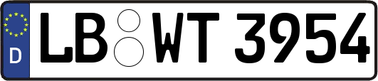 LB-WT3954
