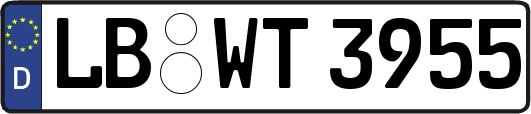 LB-WT3955
