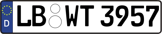 LB-WT3957