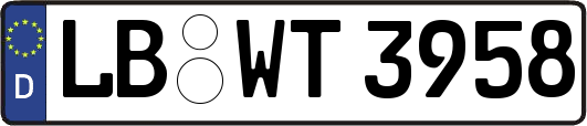 LB-WT3958