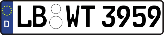 LB-WT3959