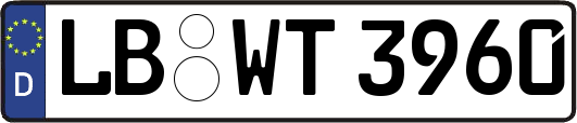 LB-WT3960