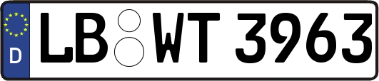 LB-WT3963