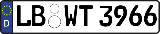 LB-WT3966