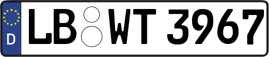 LB-WT3967