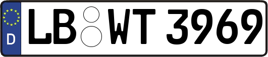 LB-WT3969