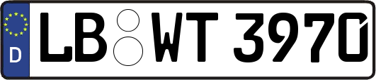 LB-WT3970