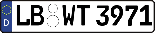 LB-WT3971