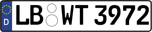 LB-WT3972