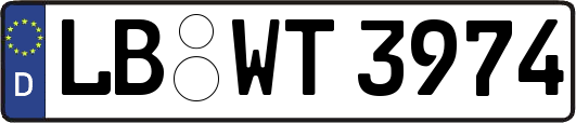 LB-WT3974