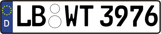 LB-WT3976
