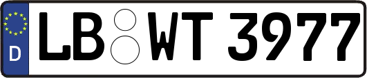 LB-WT3977