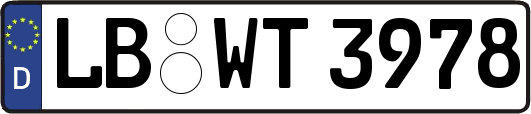 LB-WT3978