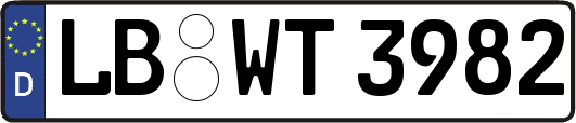 LB-WT3982