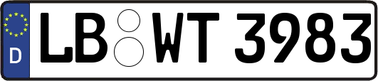 LB-WT3983