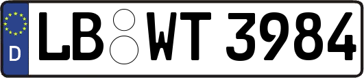 LB-WT3984