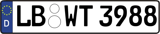 LB-WT3988