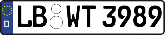 LB-WT3989