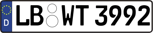 LB-WT3992
