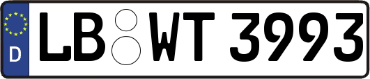 LB-WT3993