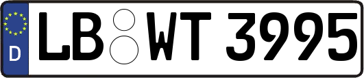 LB-WT3995
