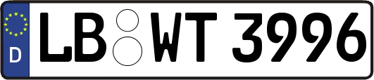 LB-WT3996