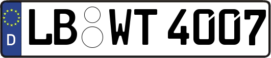 LB-WT4007
