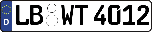 LB-WT4012