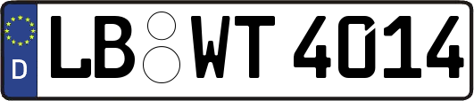 LB-WT4014