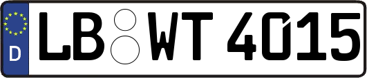 LB-WT4015