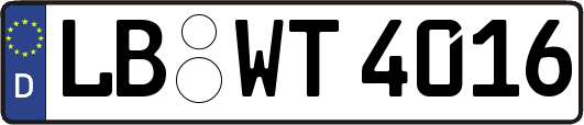LB-WT4016