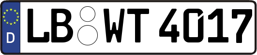 LB-WT4017