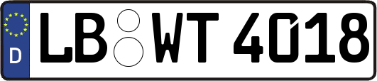 LB-WT4018