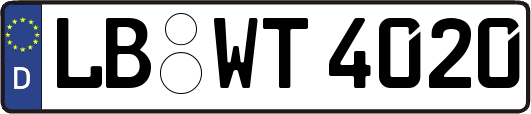 LB-WT4020