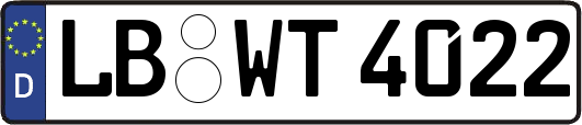 LB-WT4022