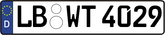 LB-WT4029