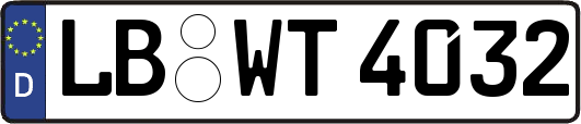 LB-WT4032